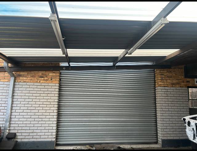 125M² WAREHOUSE TO LET IN DELAREY